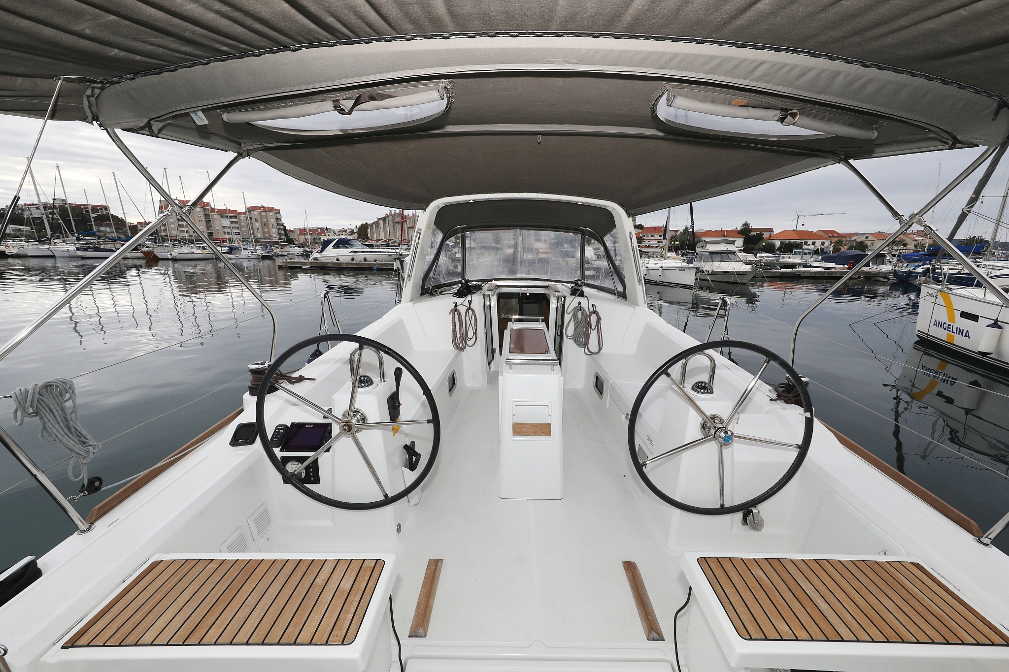 Oceanis 38 - 3 cab. — photo 6
