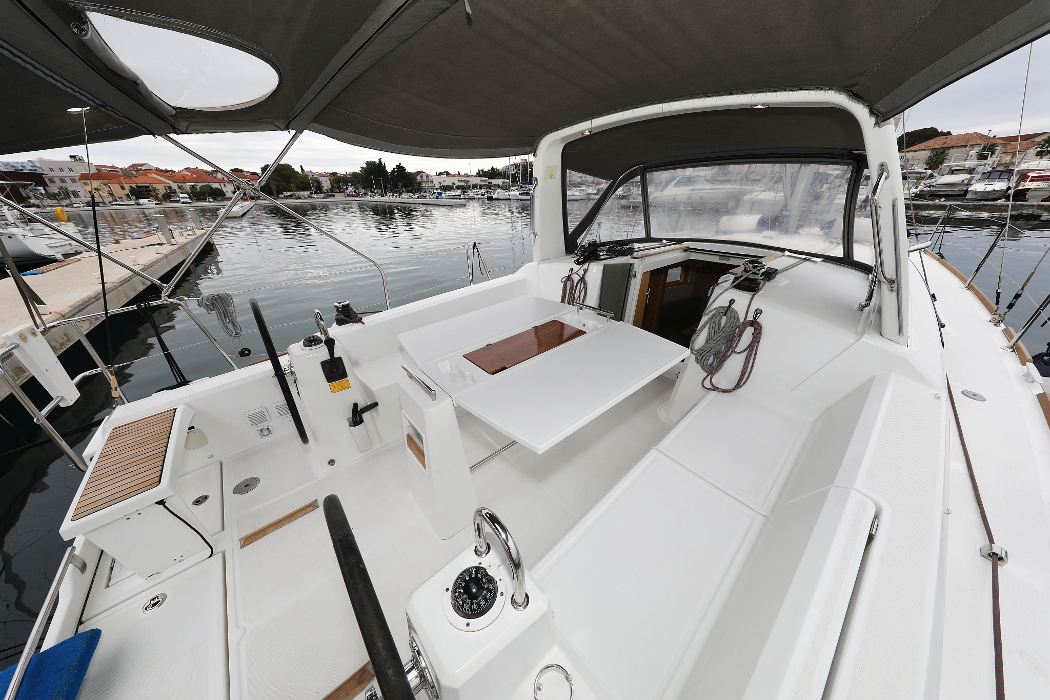Oceanis 38 - 3 cab. — photo 7