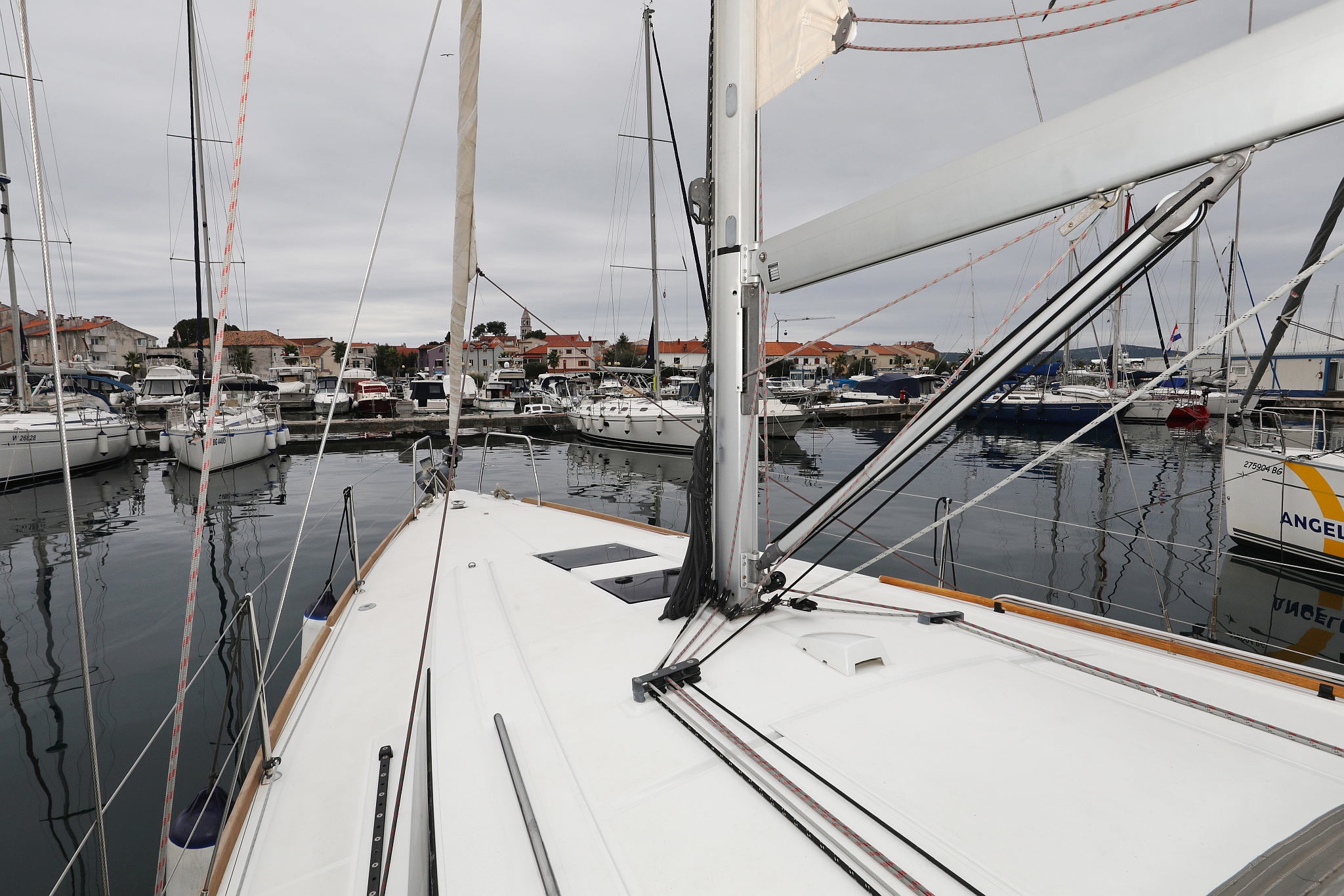 Oceanis 38 - 3 cab. — photo 10