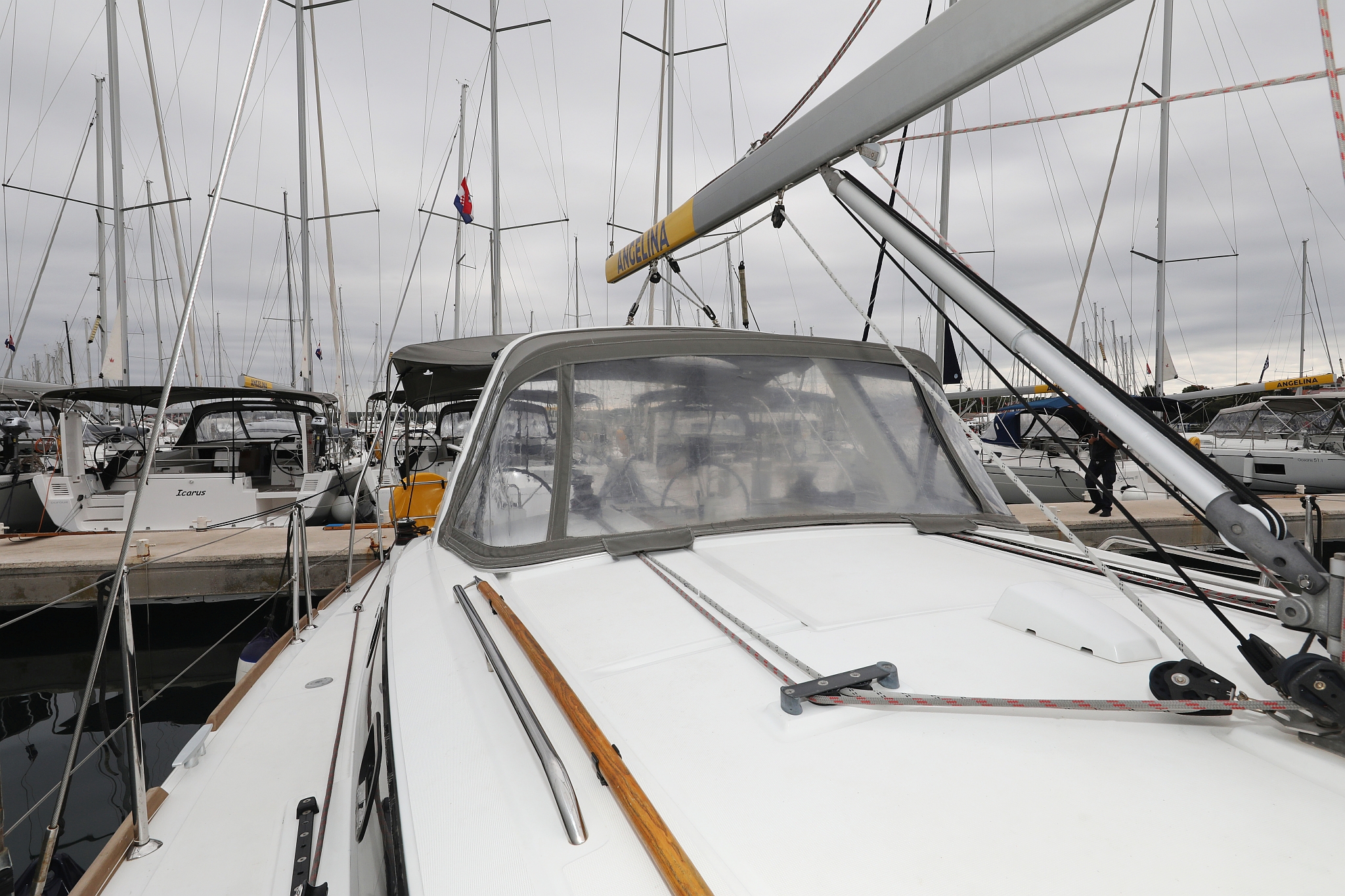 Oceanis 38 - 3 cab. — photo 12