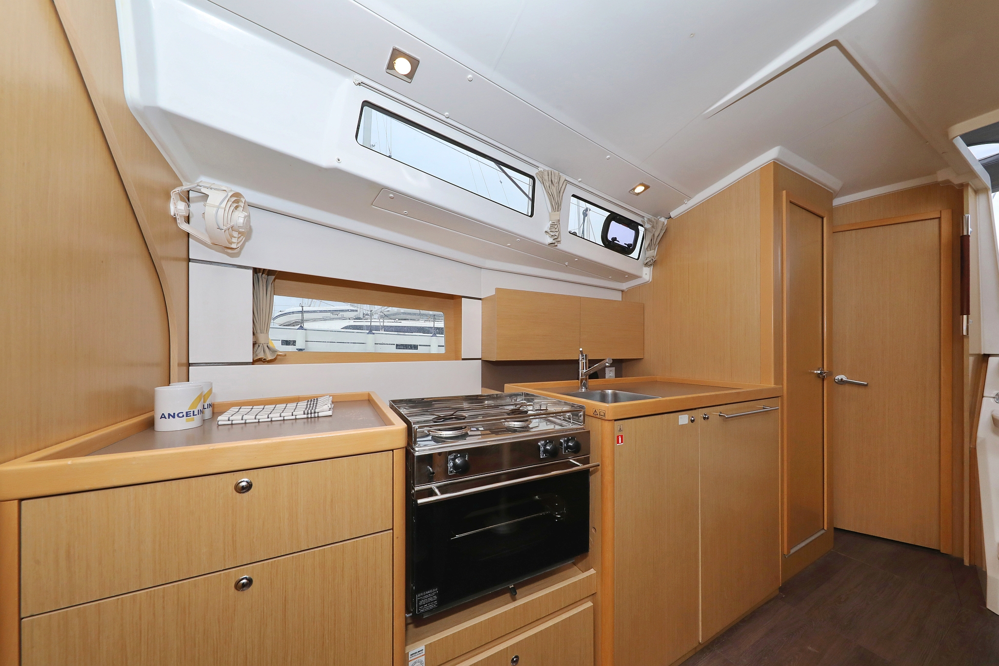 Oceanis 38 - 3 cab. — photo 20