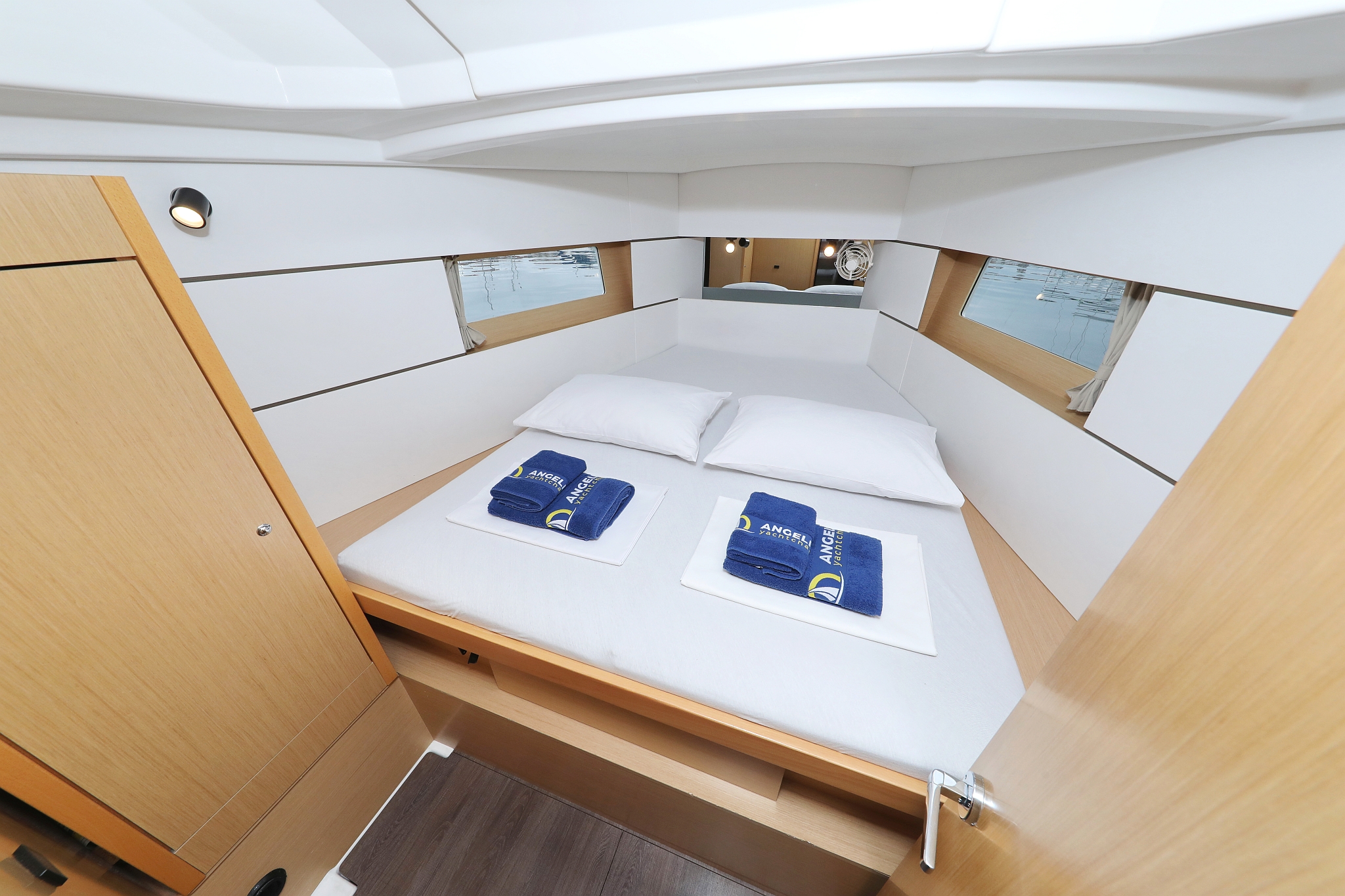 Oceanis 38 - 3 cab. — photo 29