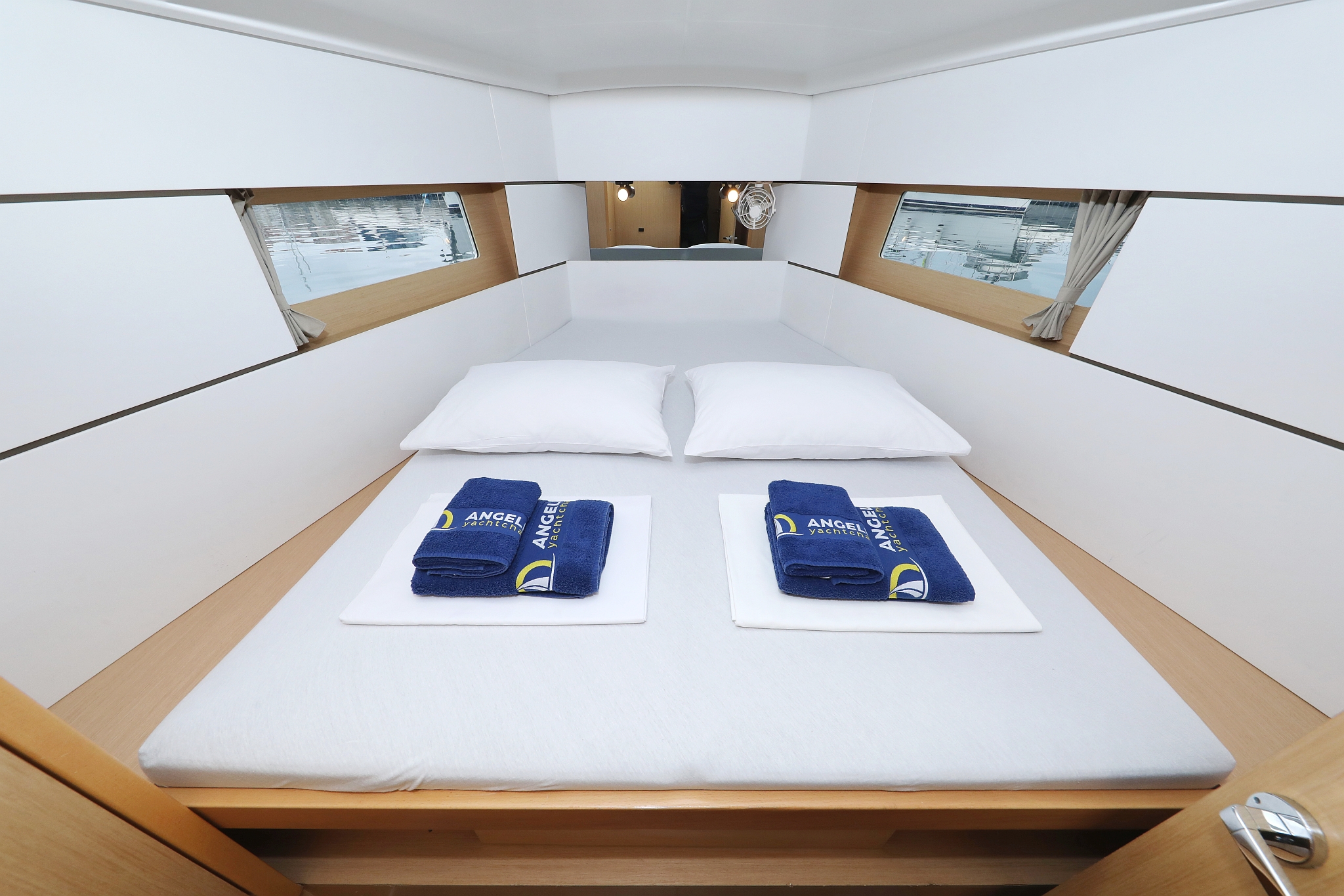 Oceanis 38 - 3 cab. — photo 30