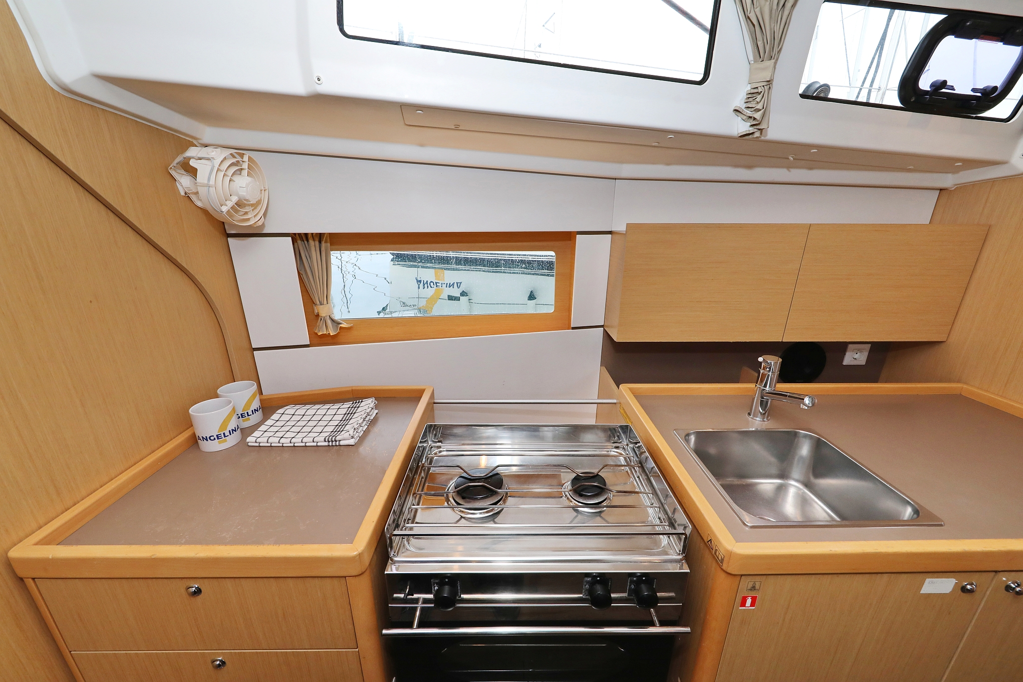 Oceanis 38 - 3 cab. — photo 38