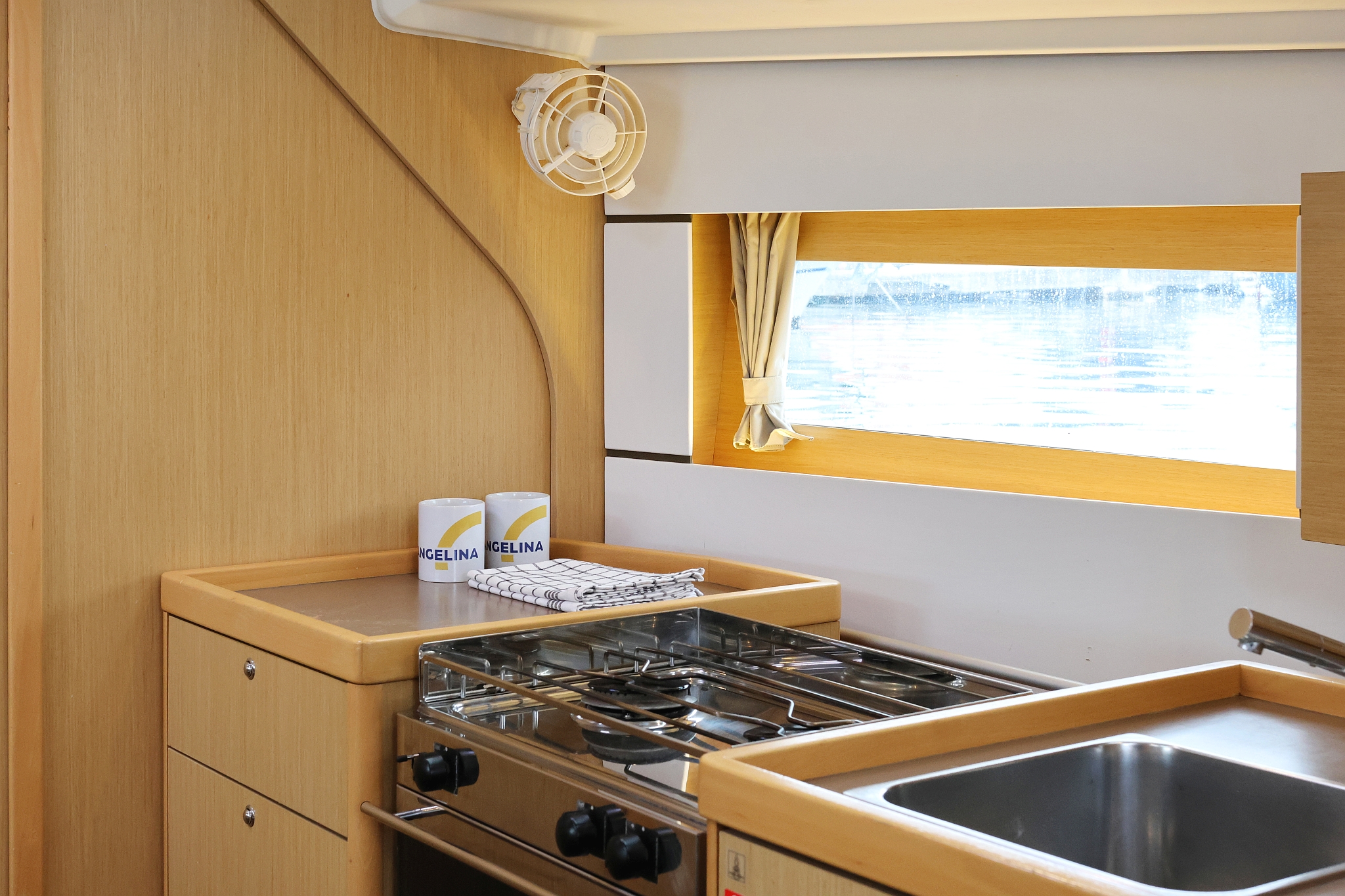 Oceanis 38 - 3 cab. — photo 39