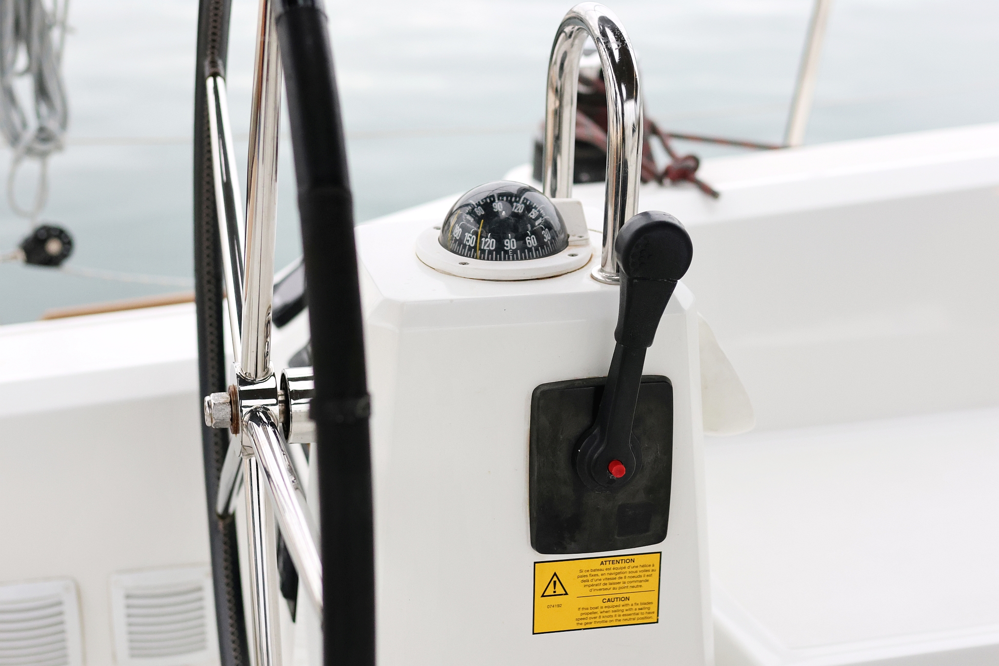 Oceanis 38 - 3 cab. — photo 43