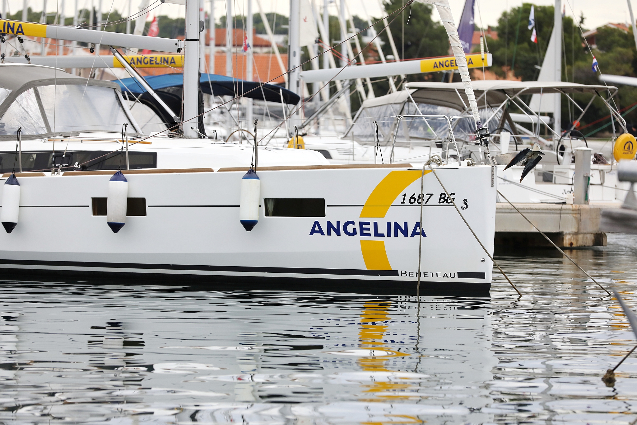 Oceanis 38 - 3 cab. — photo 45
