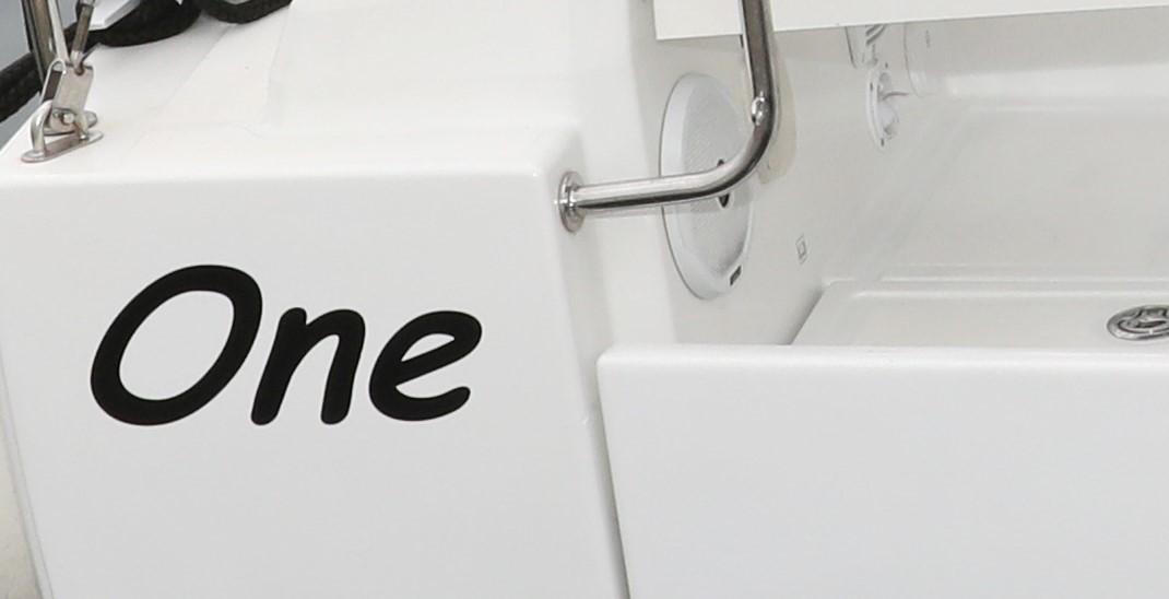 Oceanis 38 - 3 cab. — photo 47
