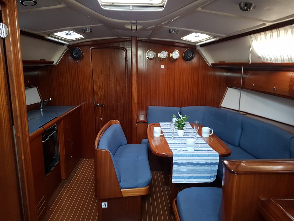Bavaria 41 — photo 4
