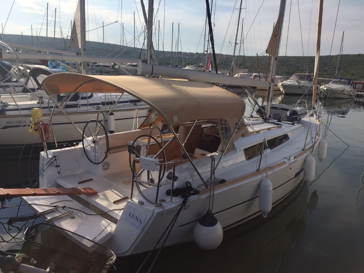 Dufour 350 GL — photo 1