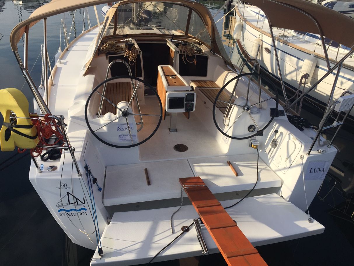 Dufour 350 GL — photo 3