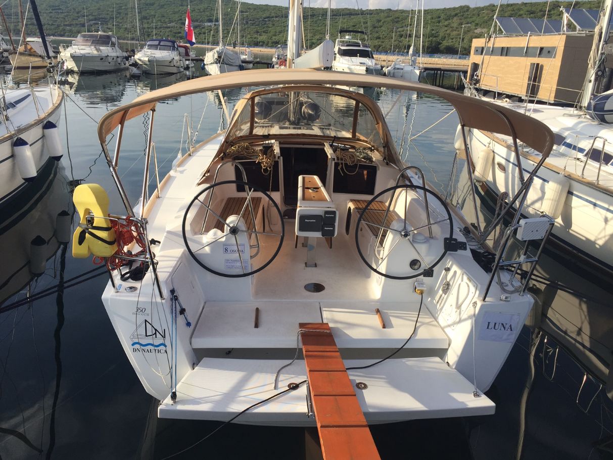 Dufour 350 GL — photo 4