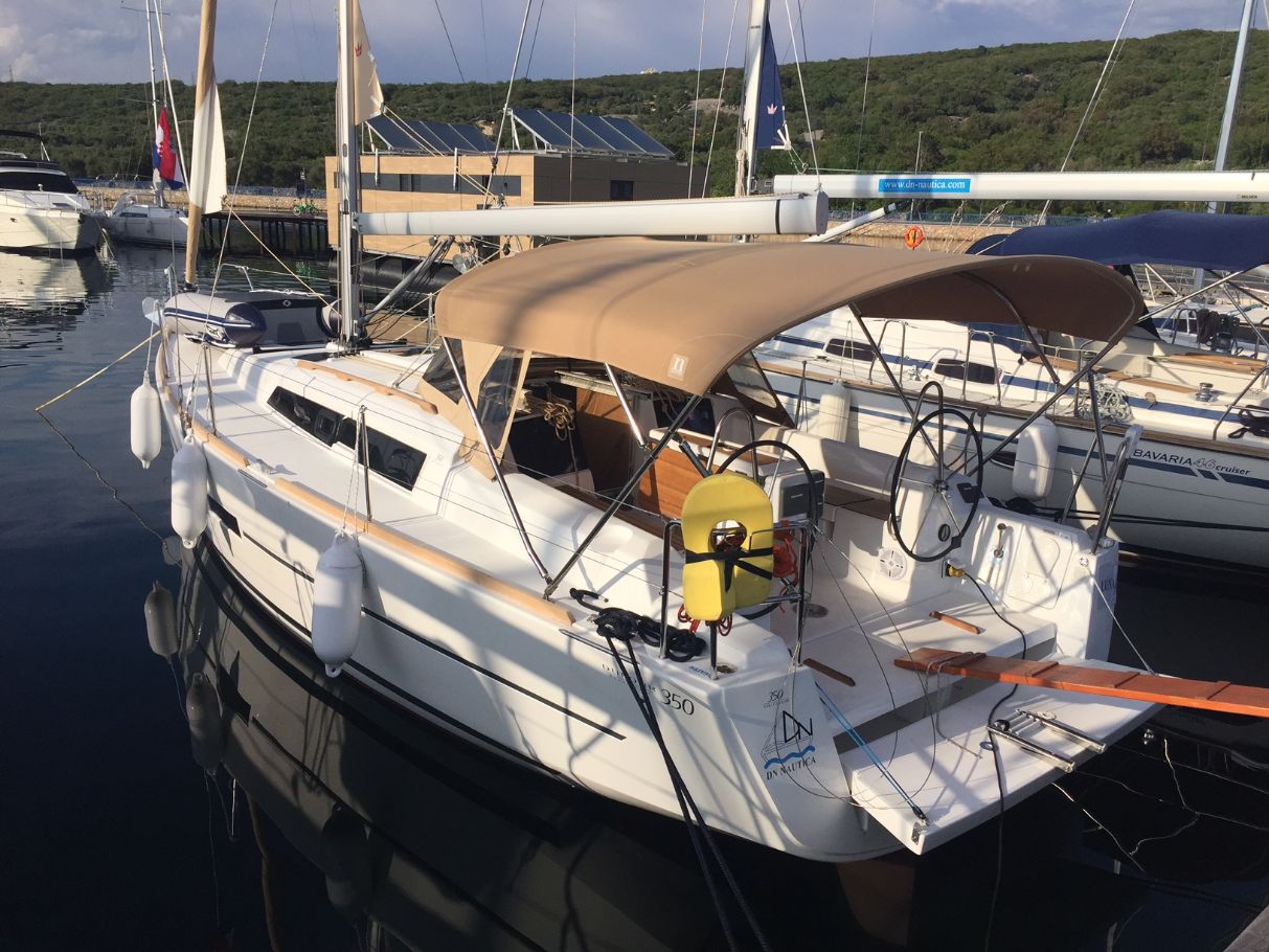 Dufour 350 GL — photo 5