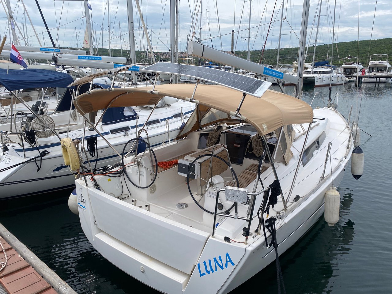 Dufour 350 GL — photo 6