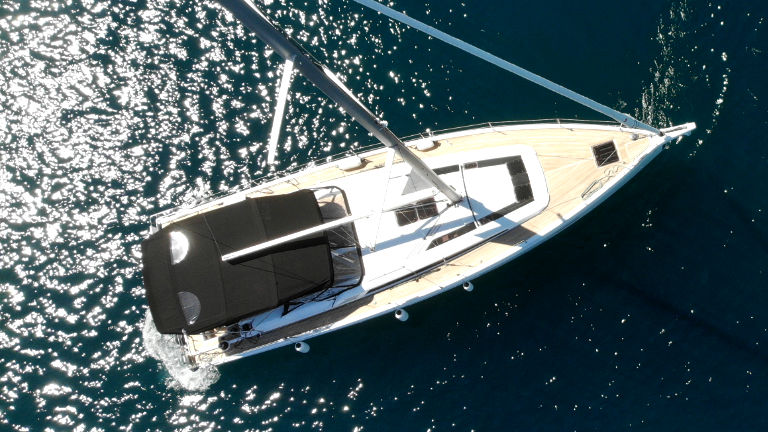 Oceanis 51.1 - 3 + 1 cab. — photo 15
