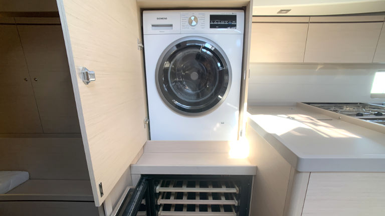 Oceanis 51.1 - 3 + 1 cab. — photo 19