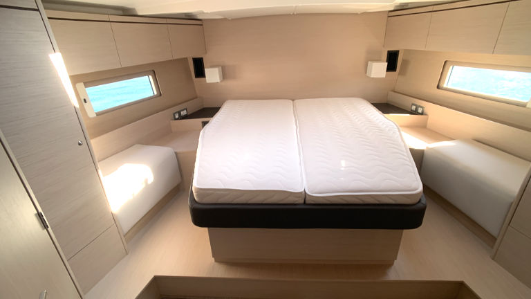 Oceanis 51.1 - 3 + 1 cab. — photo 21