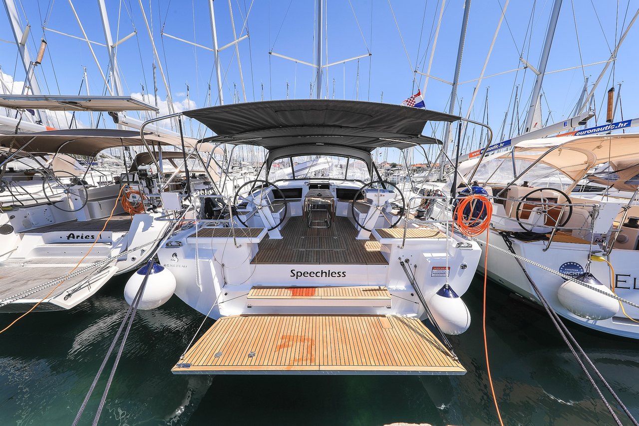 Oceanis 46.1 — photo 1