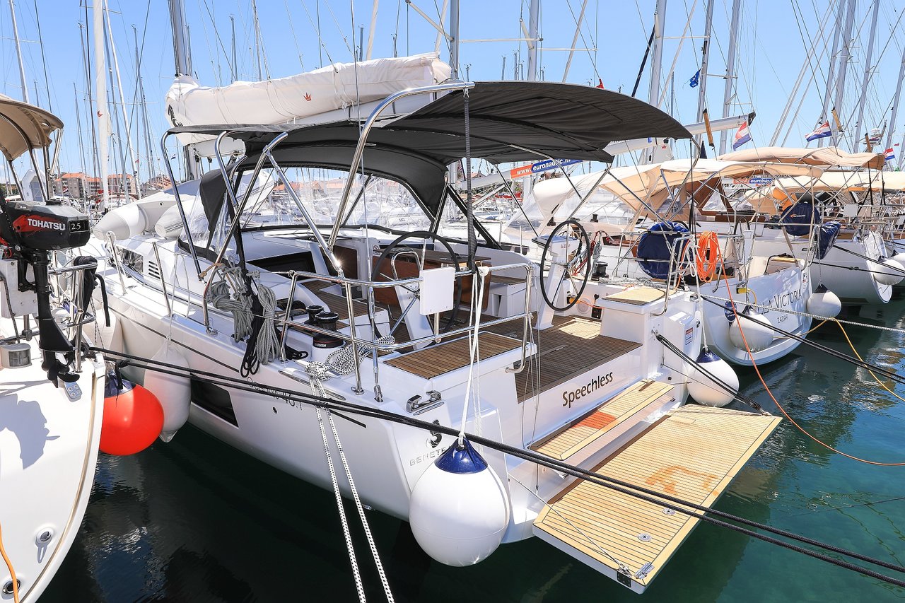 Oceanis 46.1 — photo 4