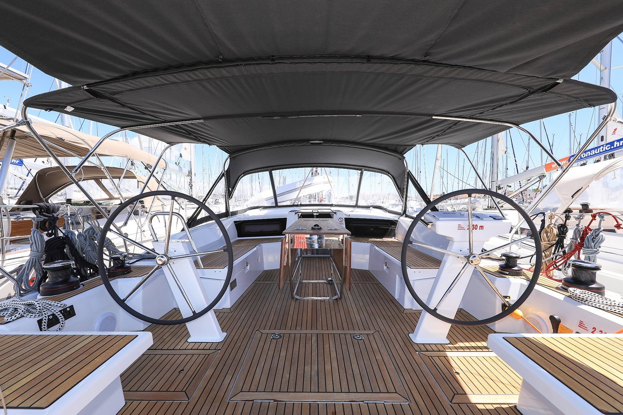 Oceanis 46.1 — photo 5