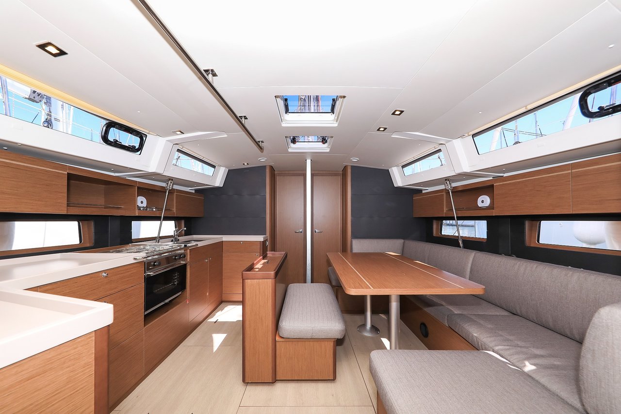 Oceanis 46.1 — photo 6