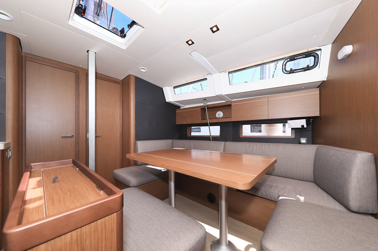 Oceanis 46.1 — photo 8