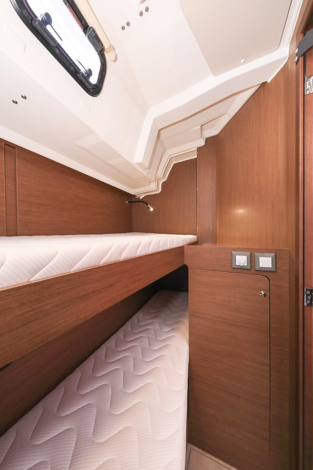 Oceanis 46.1 — photo 14