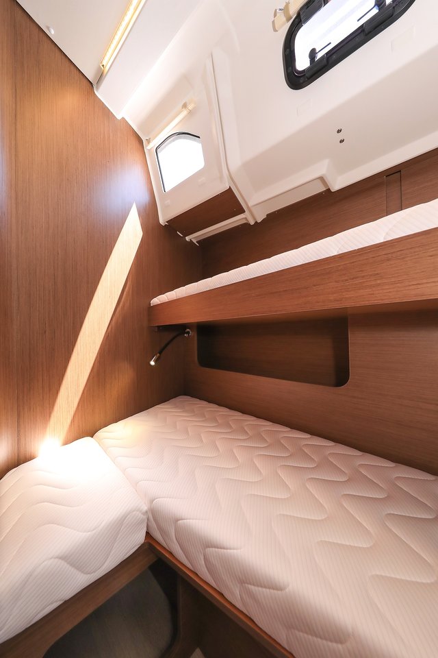 Oceanis 46.1 — photo 15