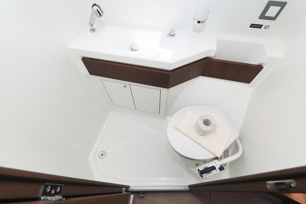 Oceanis 46.1 — photo 16