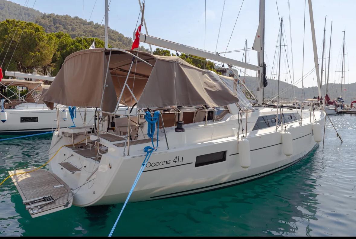 Oceanis 41.1 — photo 5