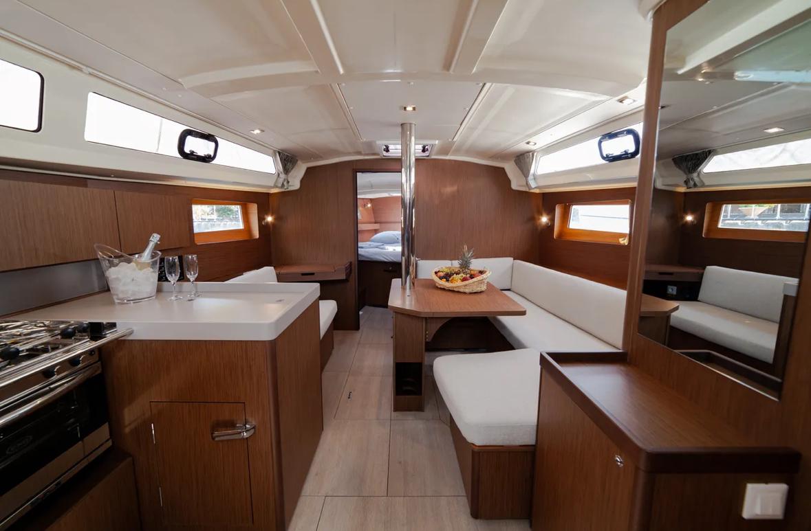Oceanis 41.1 — photo 11
