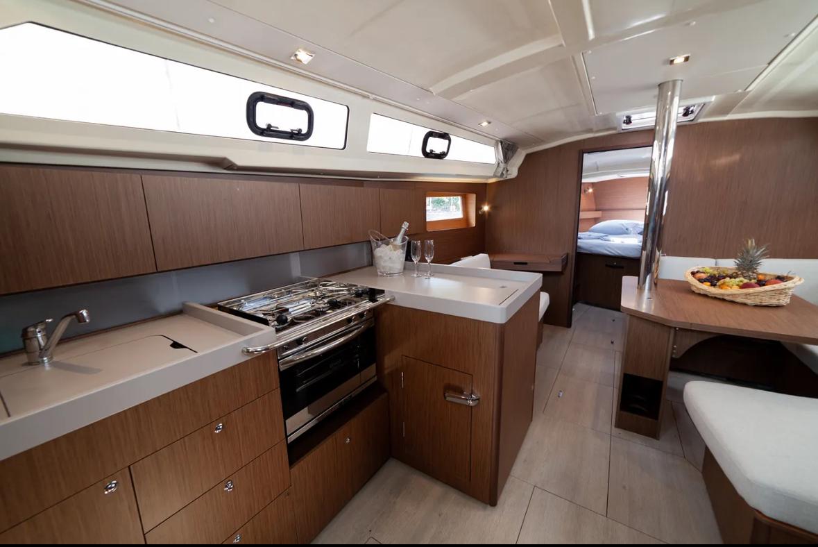 Oceanis 41.1 — photo 12