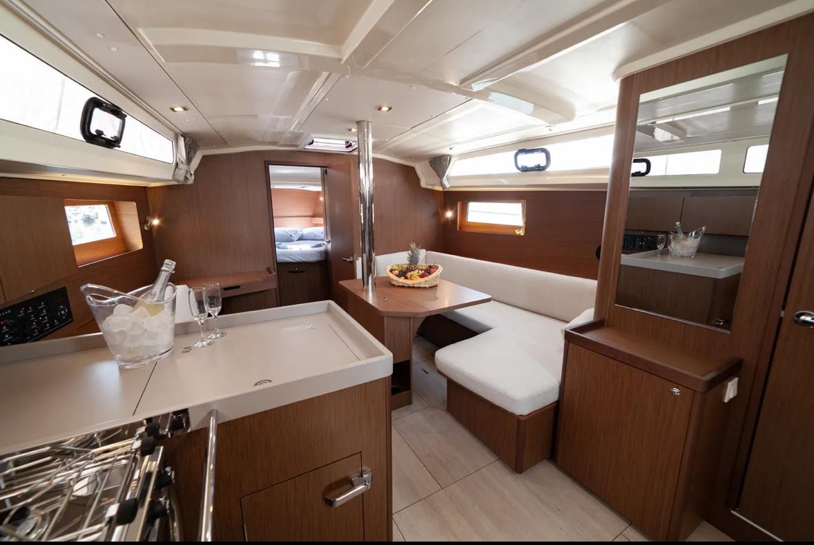 Oceanis 41.1 — photo 14