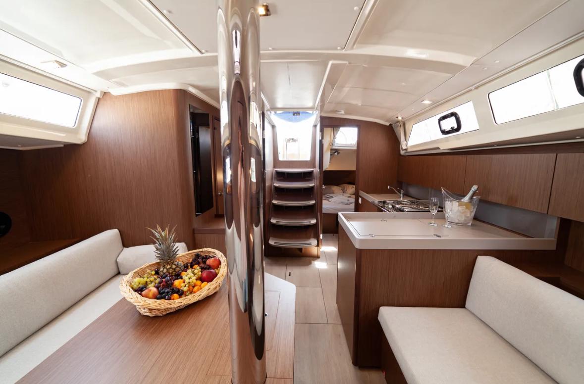 Oceanis 41.1 — photo 15