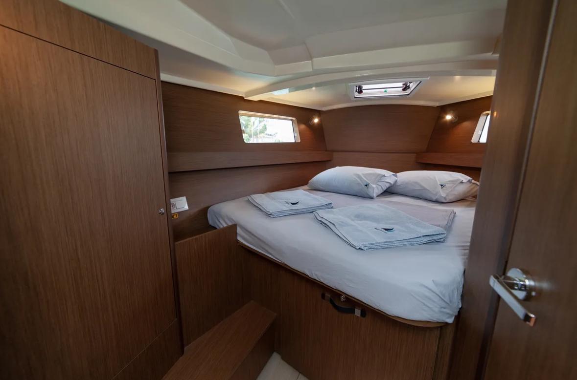 Oceanis 41.1 — photo 16
