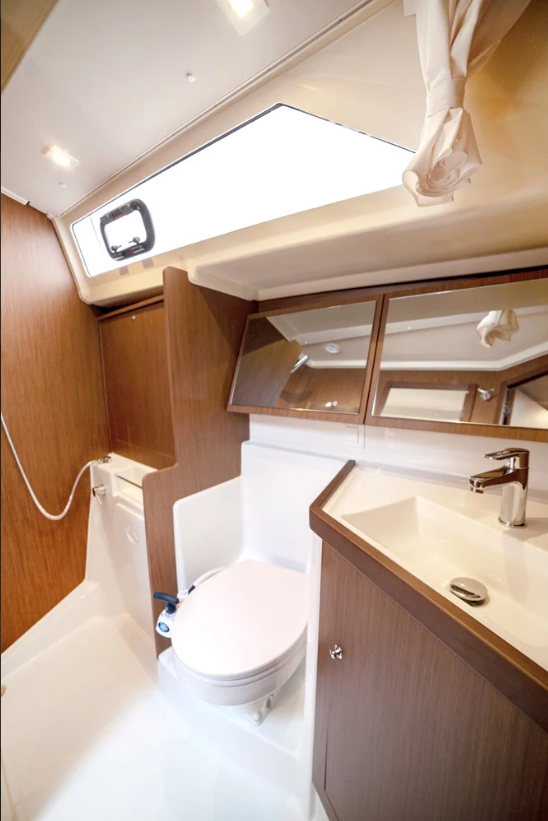 Oceanis 41.1 — photo 18