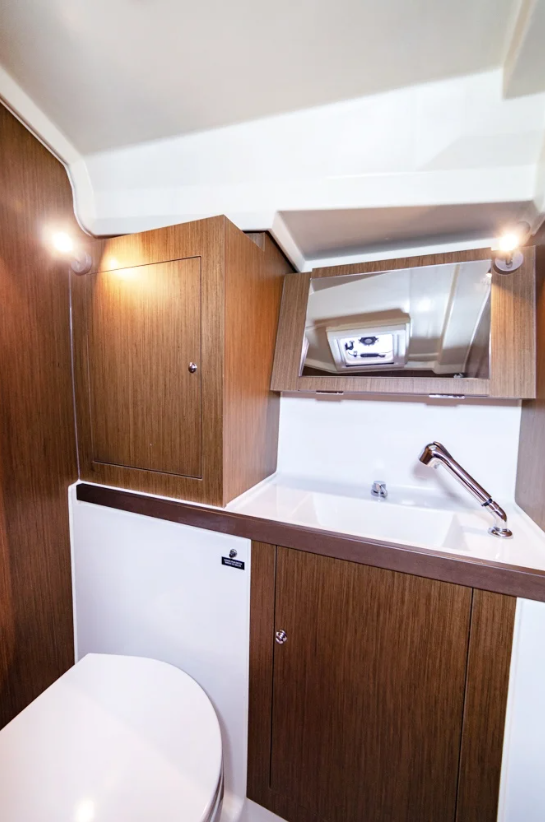 Oceanis 41.1 — photo 19