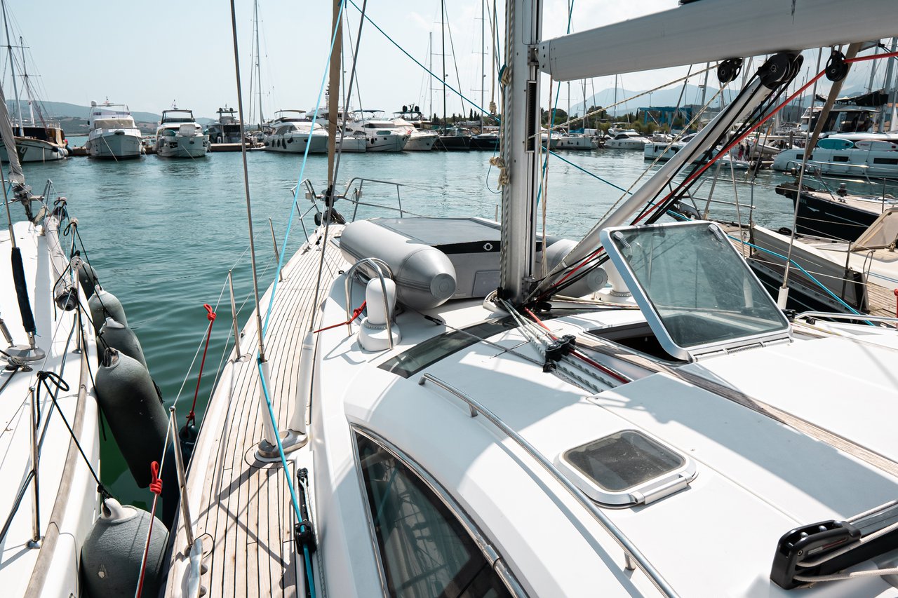 Sun Odyssey 49 DS — photo 5