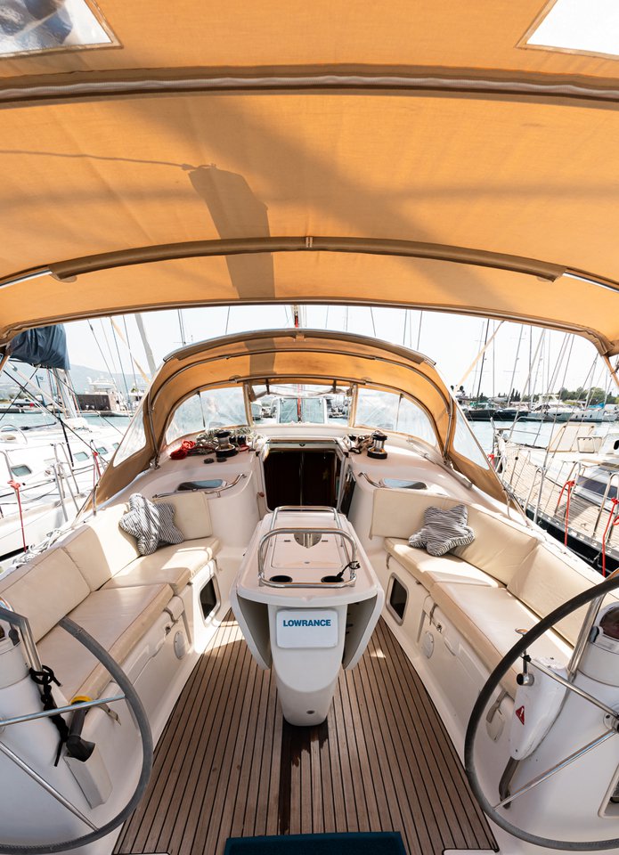 Sun Odyssey 49 DS — photo 6
