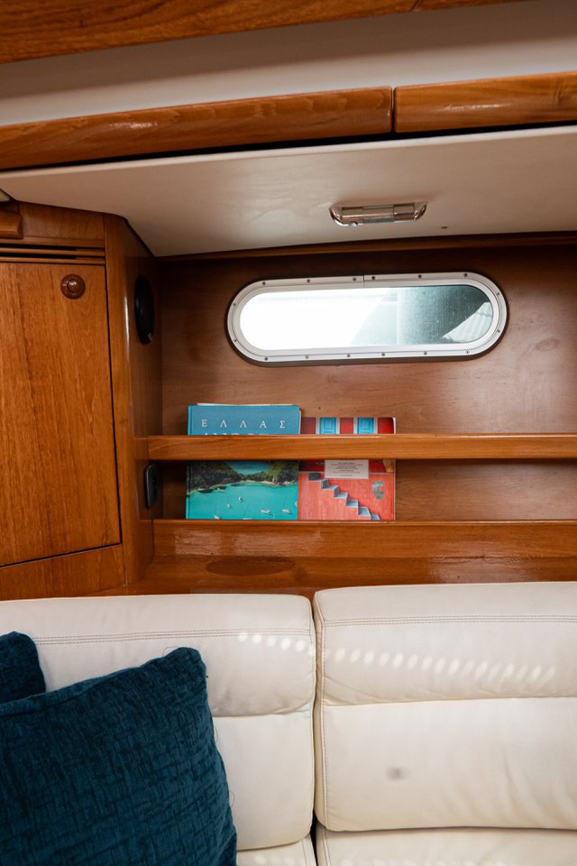 Sun Odyssey 49 DS — photo 9