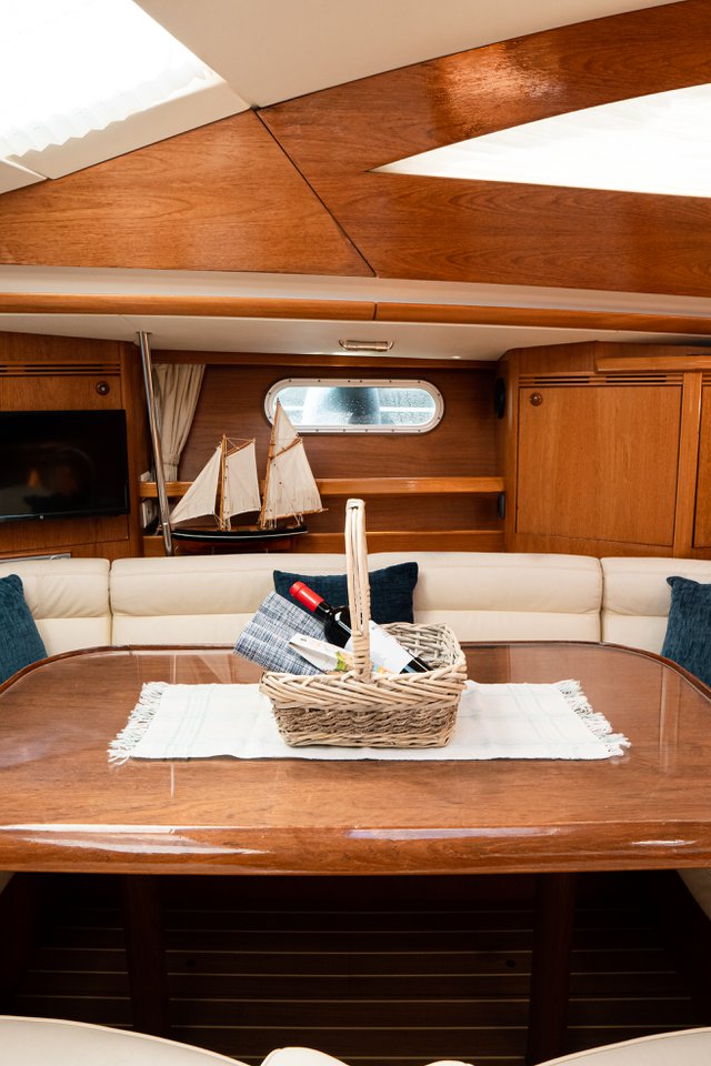 Sun Odyssey 49 DS — photo 10