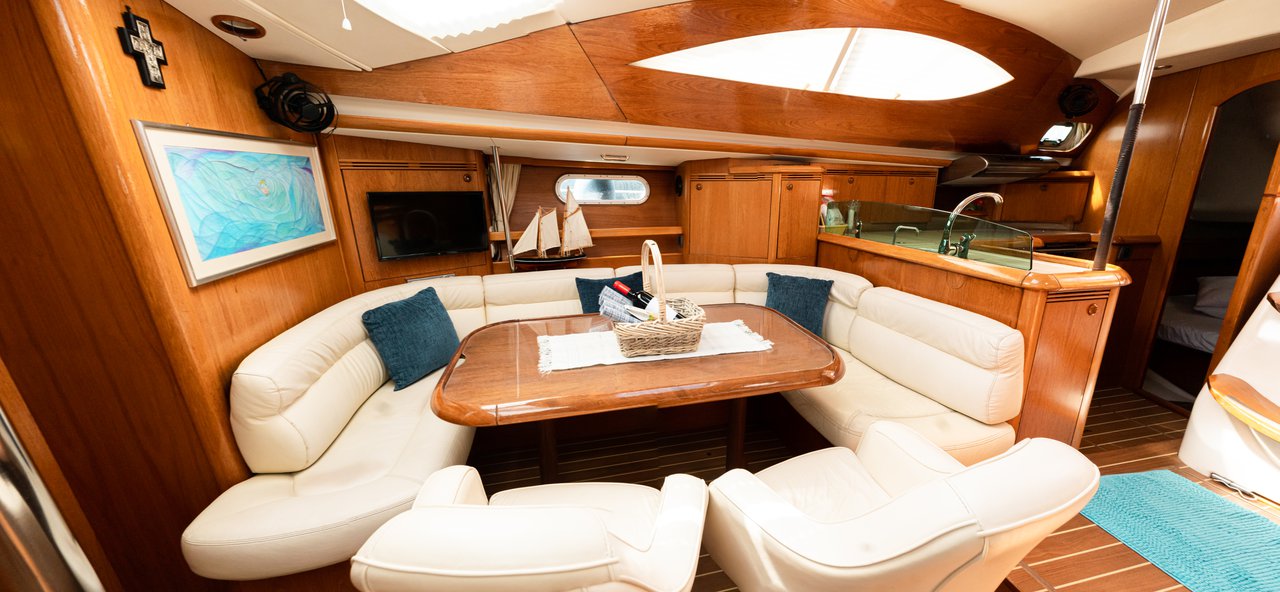 Sun Odyssey 49 DS — photo 11