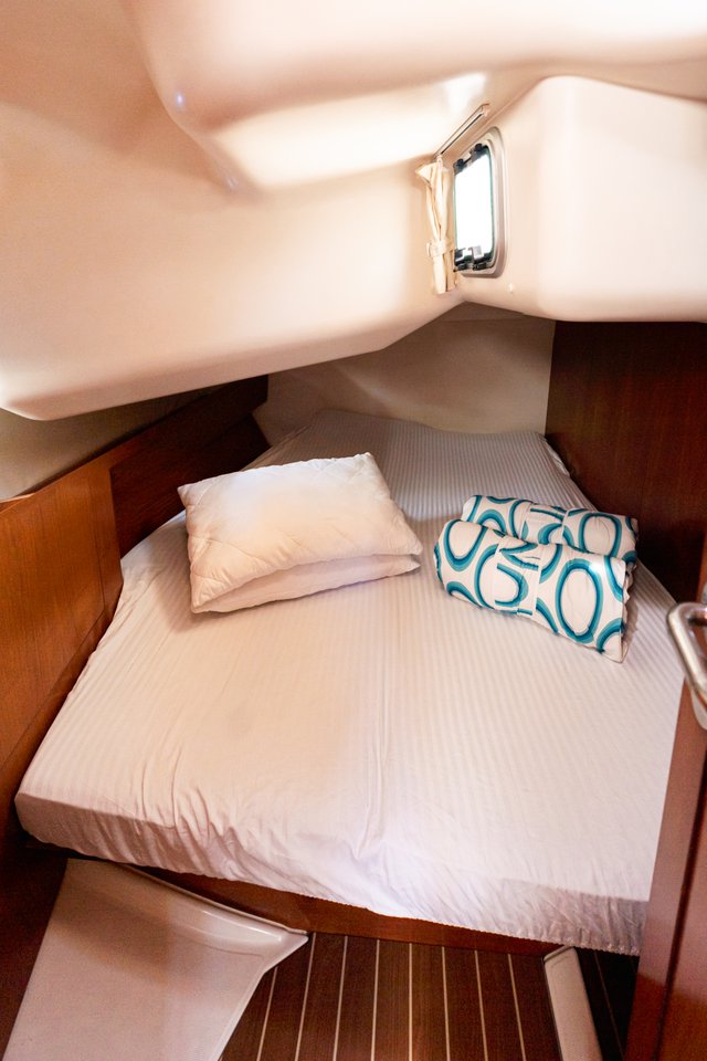 Sun Odyssey 49 DS — photo 12