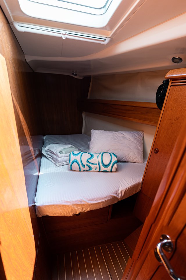 Sun Odyssey 49 DS — photo 13