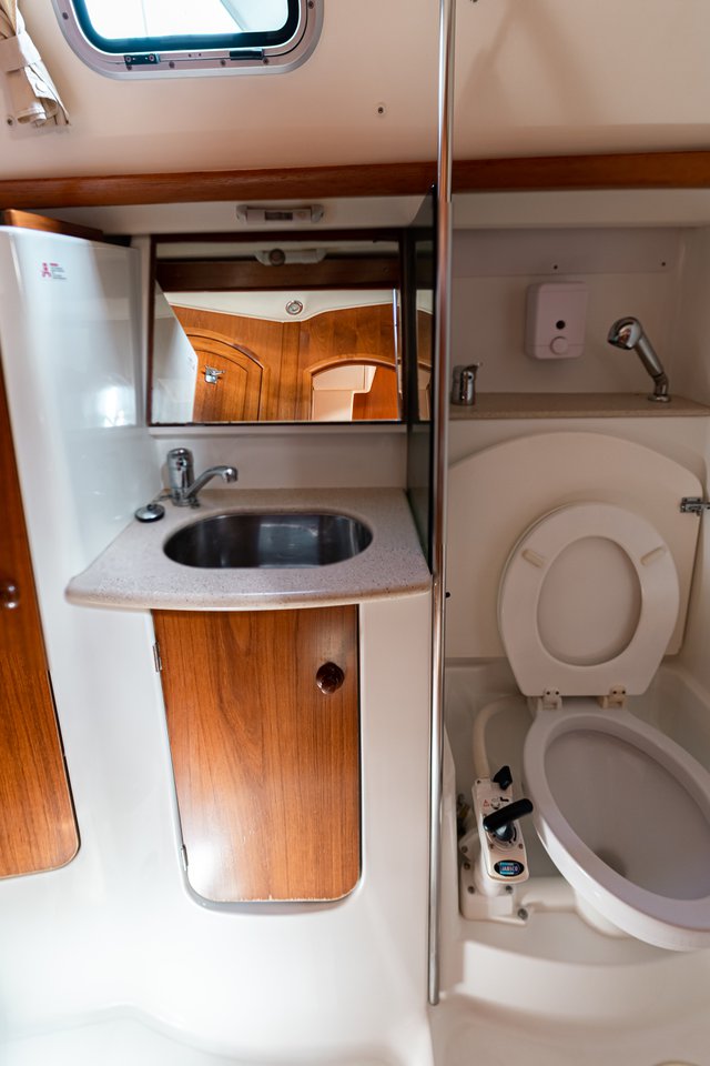 Sun Odyssey 49 DS — photo 14