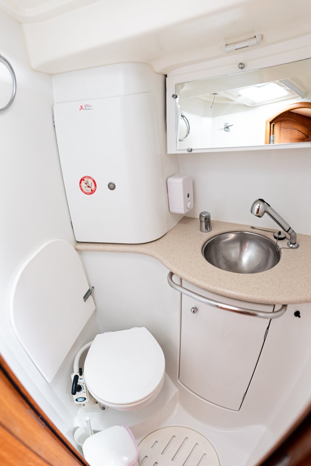 Sun Odyssey 49 DS — photo 15