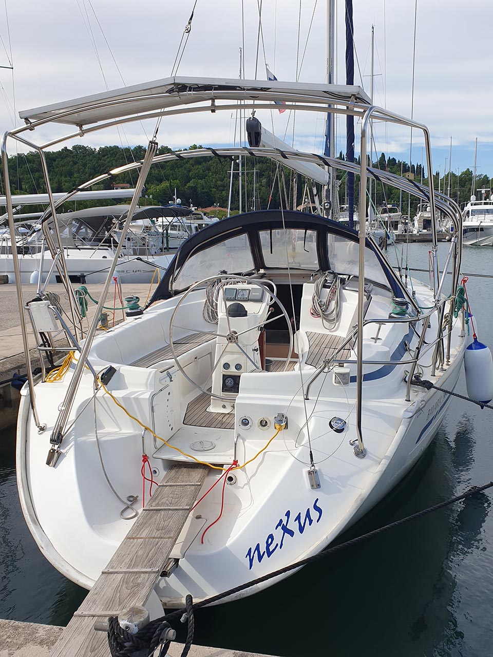 Bavaria 38 — photo 4