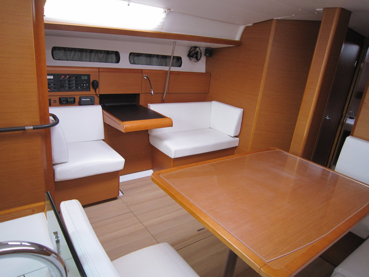 Sun Odyssey 449 — photo 10