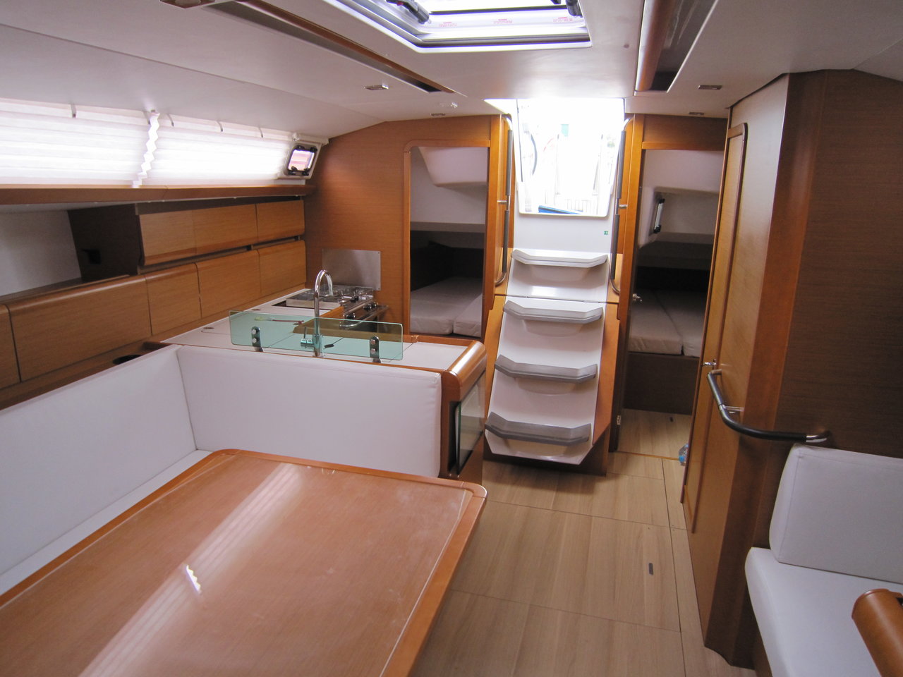 Sun Odyssey 449 — photo 11