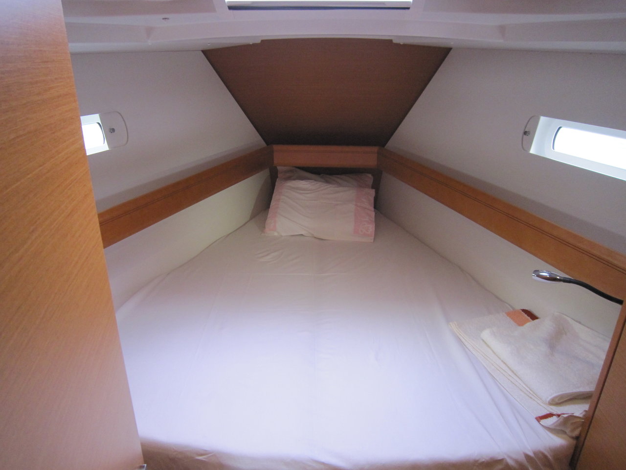 Sun Odyssey 449 — photo 12